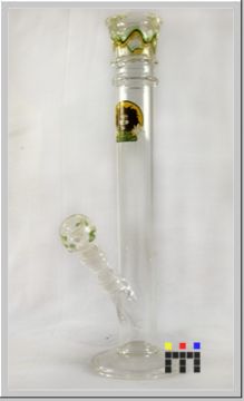 Color Changing Glass Bongs